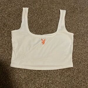 Playboy tank